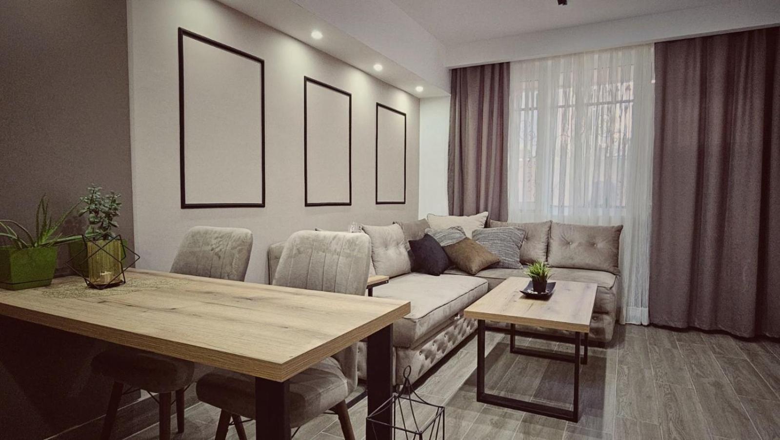 Madesa Apartment 斯科普里 外观 照片