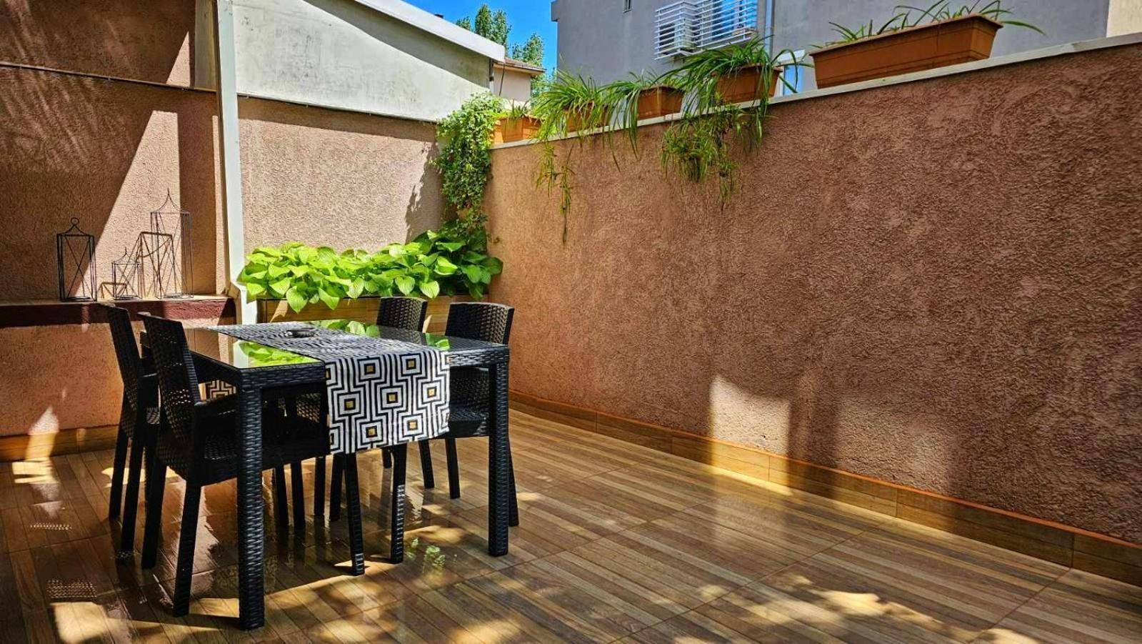 Madesa Apartment 斯科普里 外观 照片
